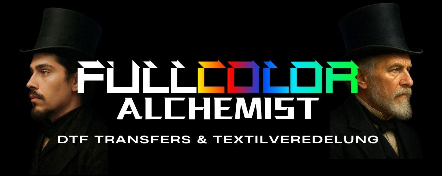 Fullcolor Alchemist DTF
– FULLCOLOR ALCHEMIST