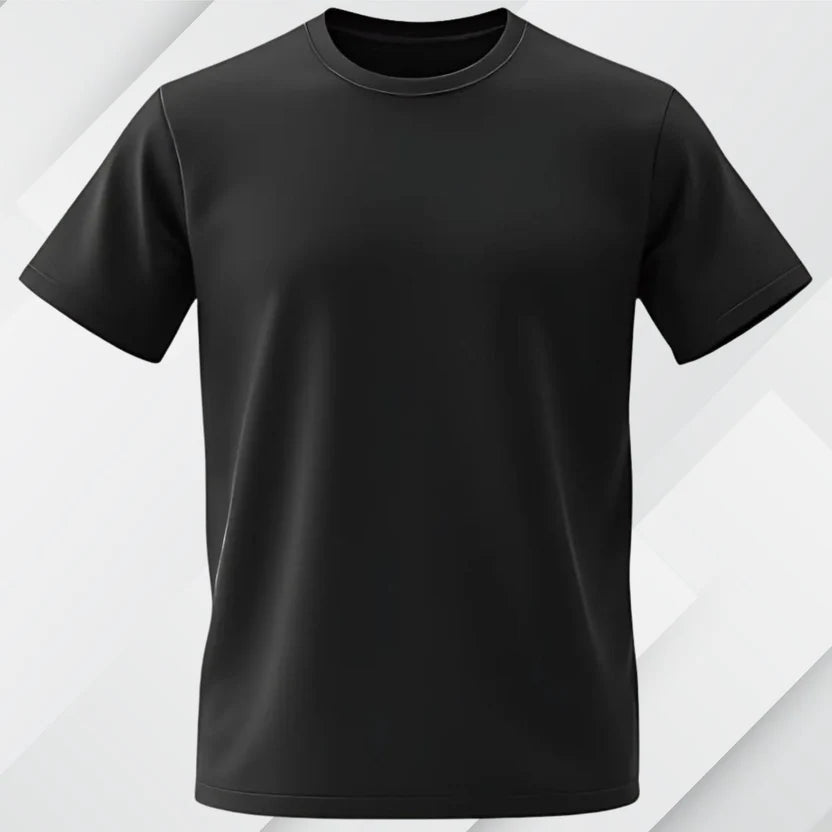 Schweres T-Shirt #E190