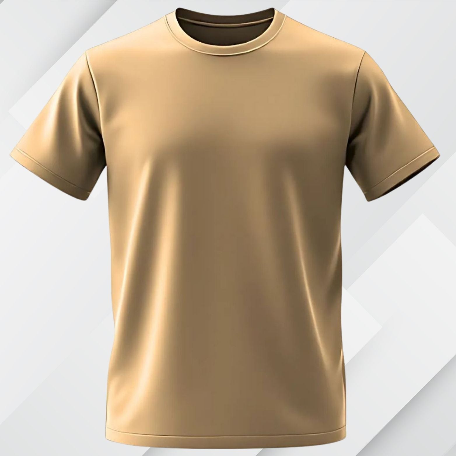B&C #E190 Schweres T-Shirt