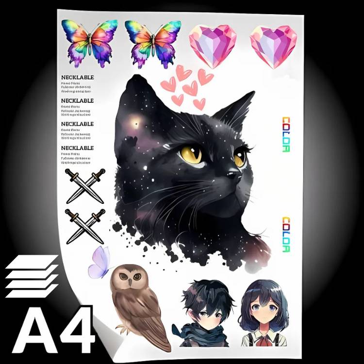 Ultra Soft DTF A4