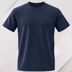 Schweres T-Shirt #E190
