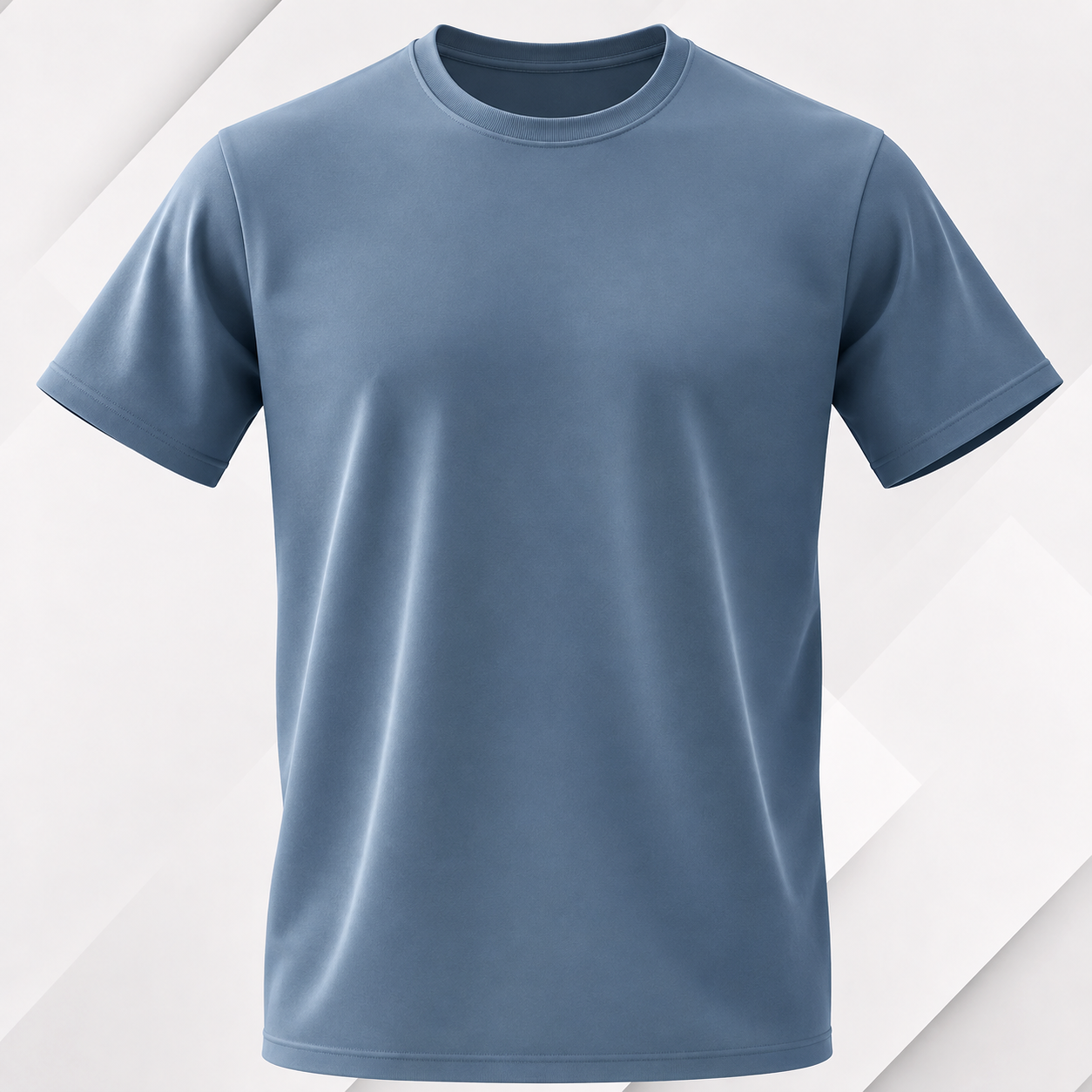 Schweres T-Shirt #E190