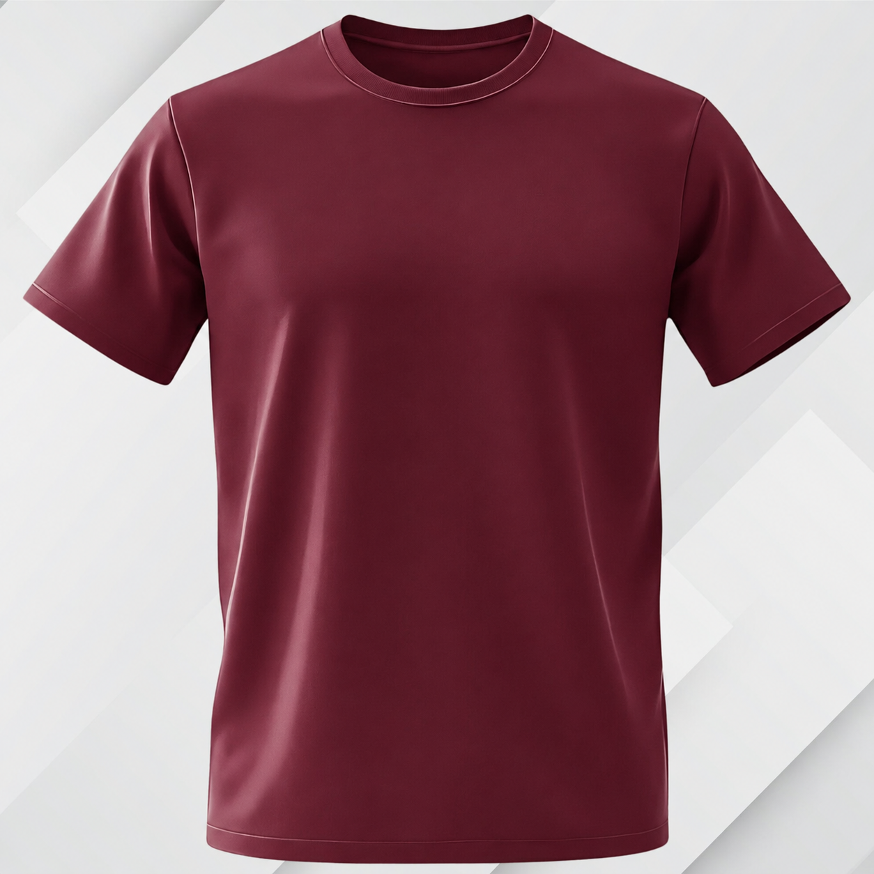 Schweres T-Shirt #E190