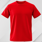 Schweres T-Shirt #E190