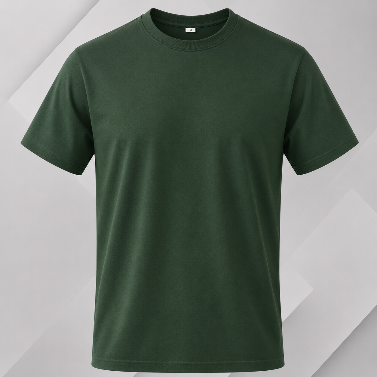 Schweres T-Shirt #E190