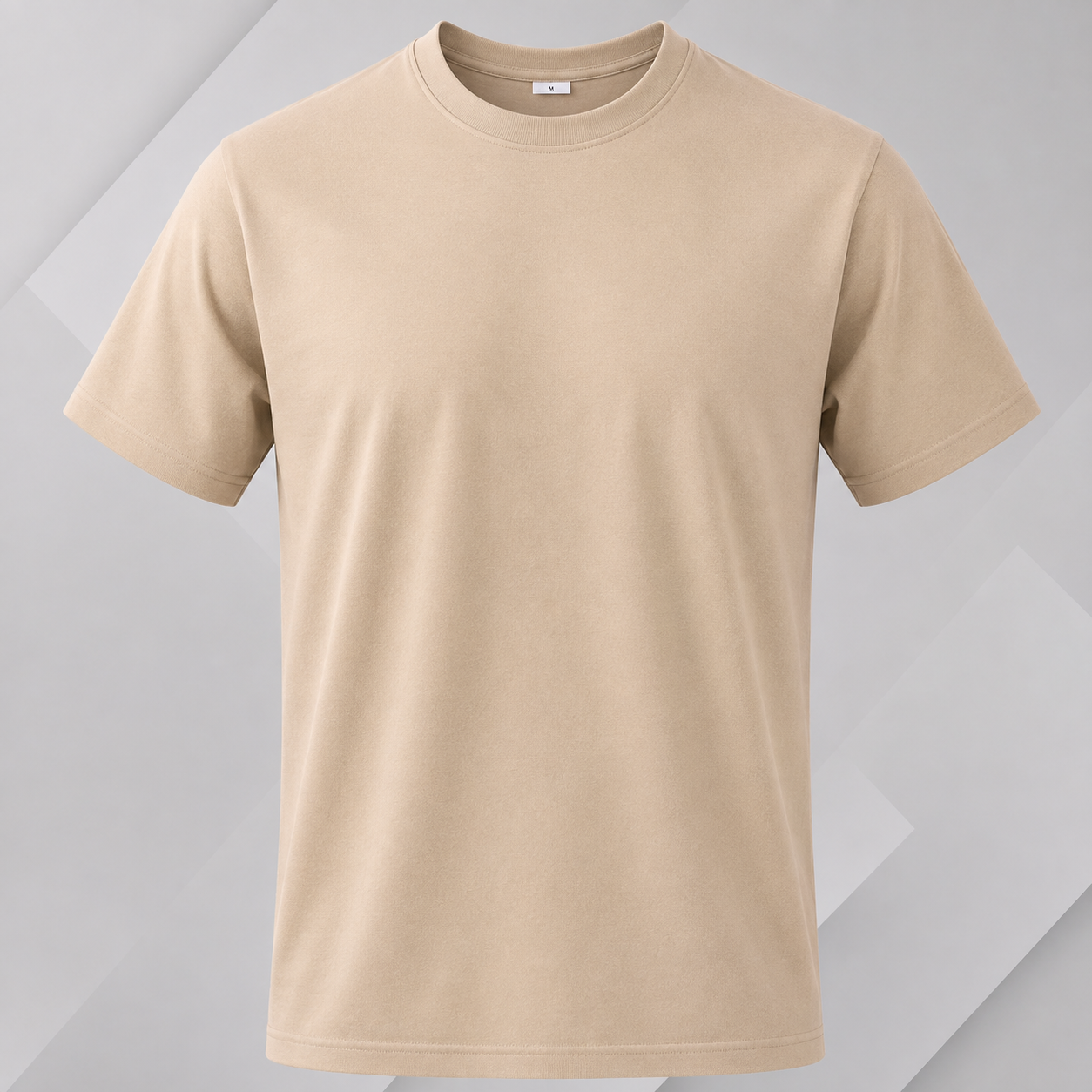 Schweres T-Shirt #E190