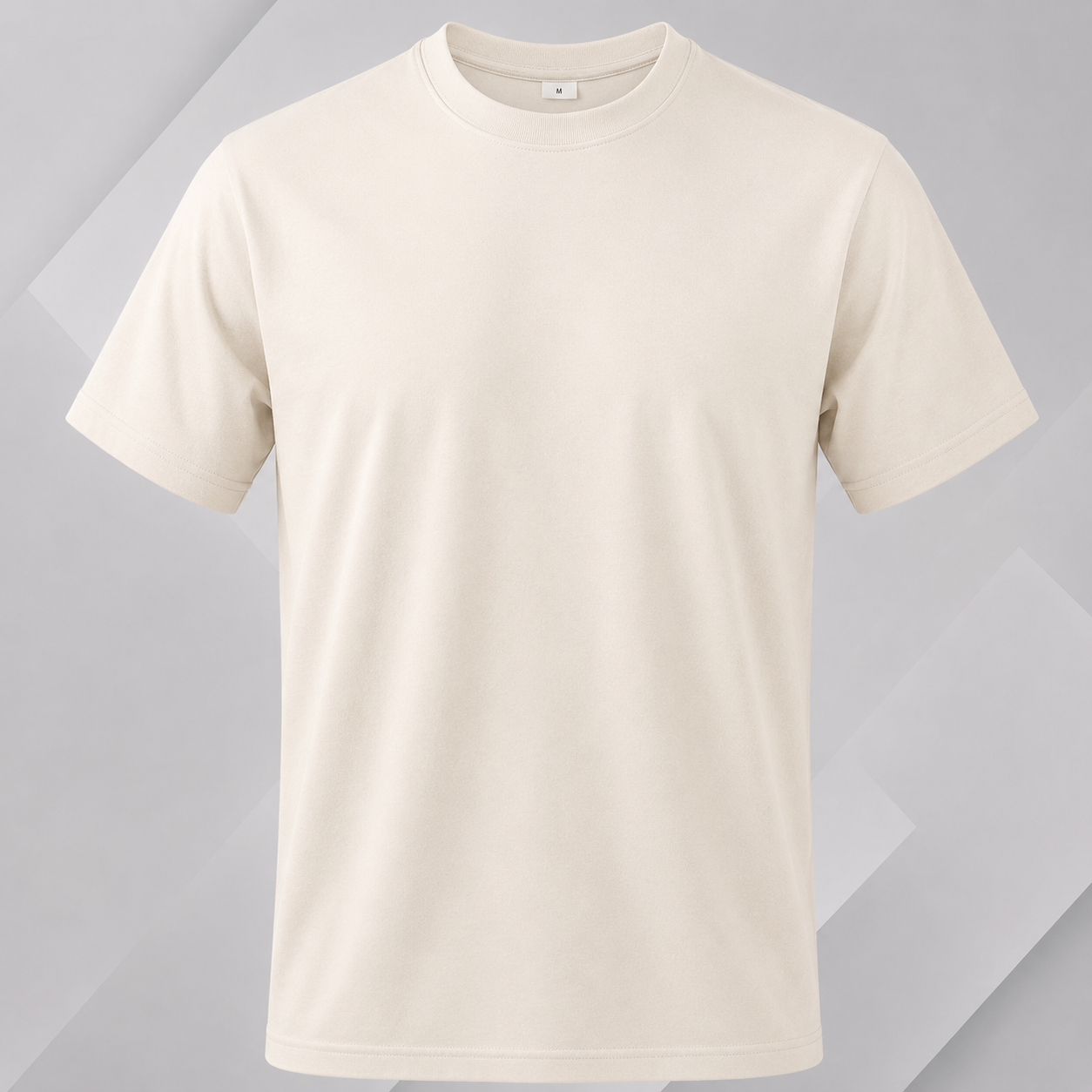 Schweres T-Shirt #E190