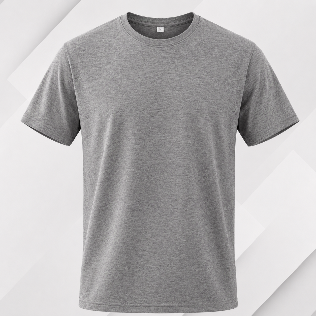 Schweres T-Shirt #E190