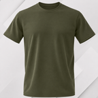 Schweres T-Shirt #E190