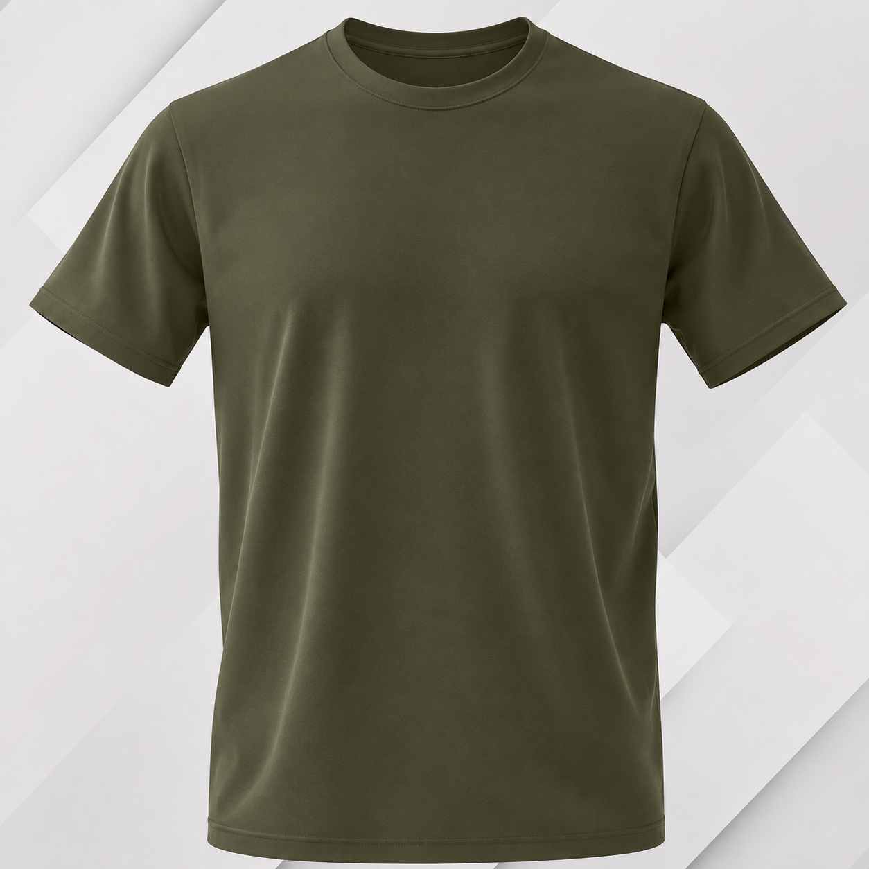 Schweres T-Shirt #E190