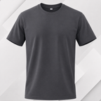 Schweres T-Shirt #E190