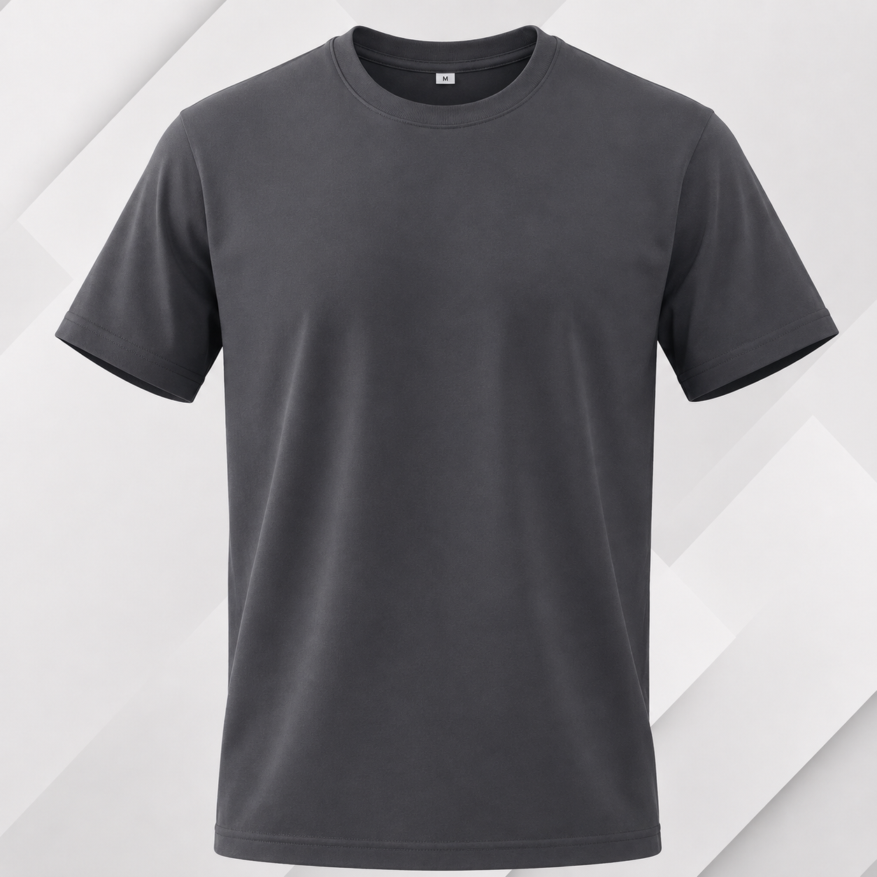 Schweres T-Shirt #E190