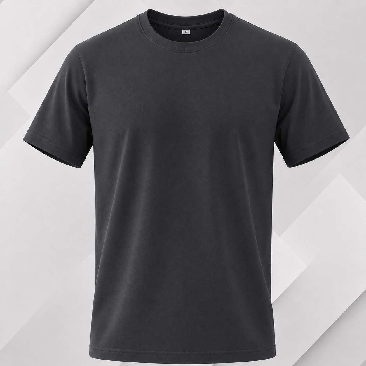 Schweres T-Shirt #E190
