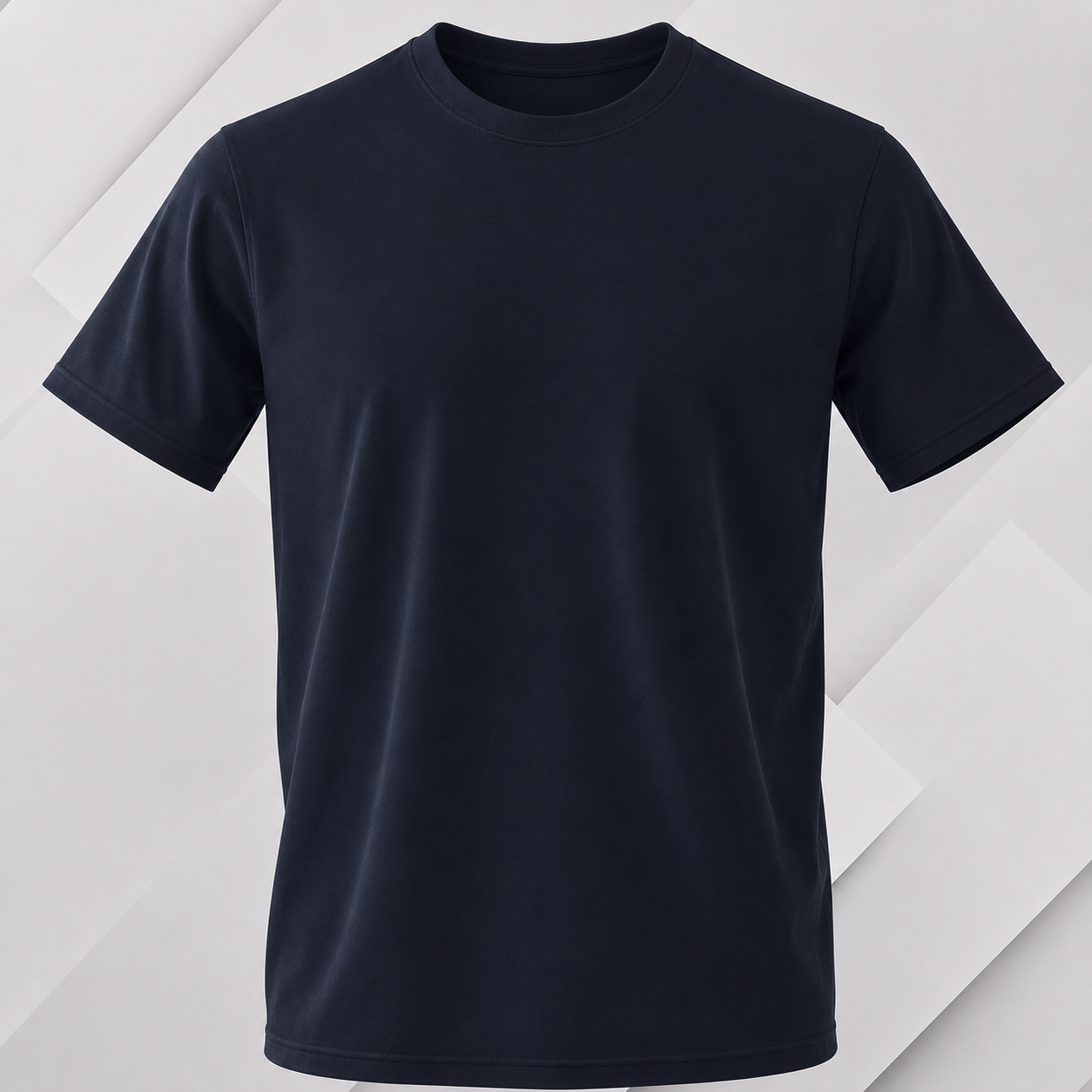 Schweres T-Shirt #E190