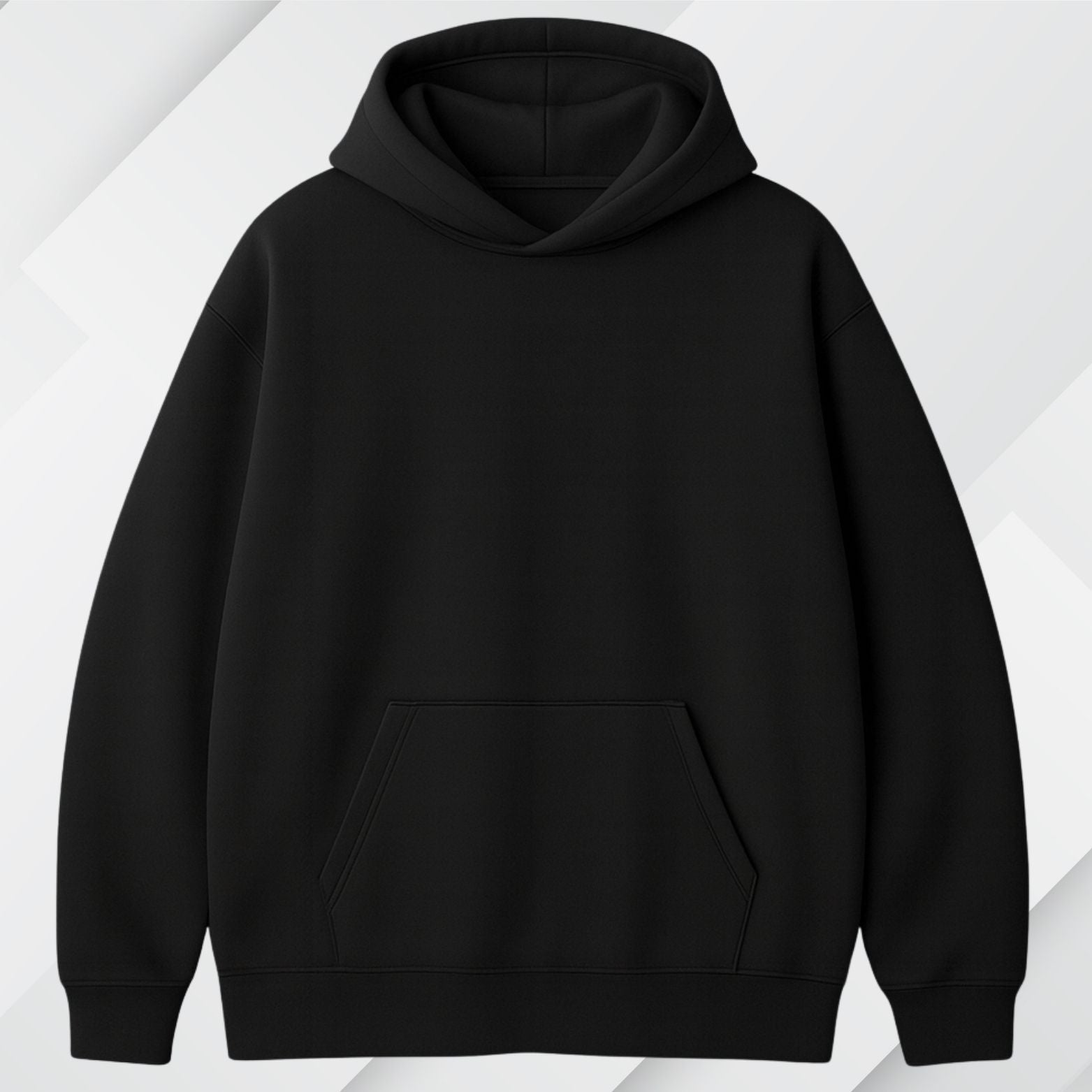 Personalisierter Oversized Hoodie