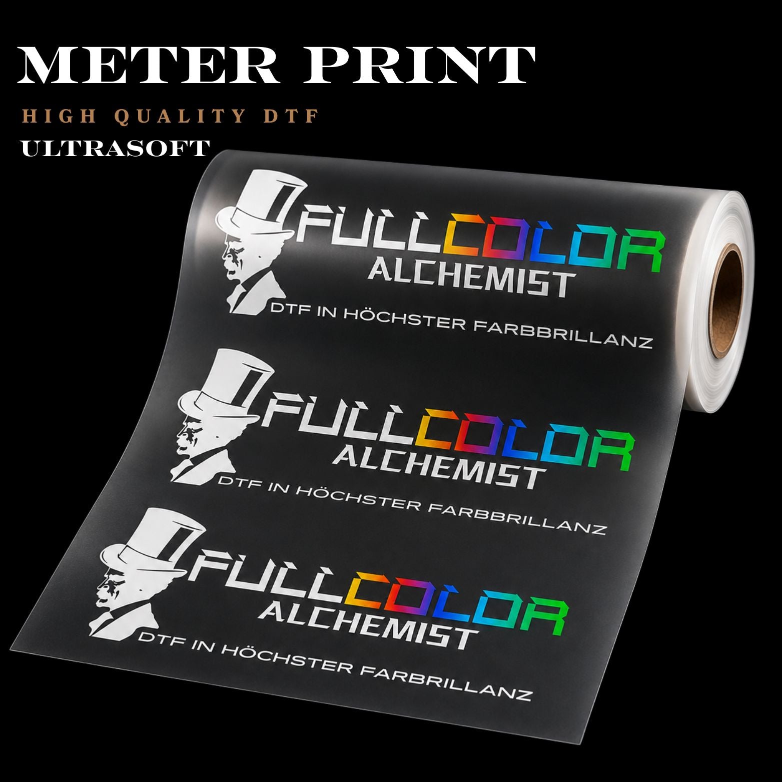 Ultra Soft DTF Meter