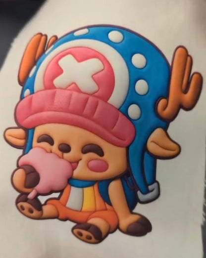 DTF-Patches/Schlüsselanhänger