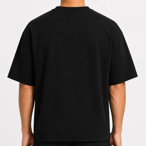 Drunken Master Kungfu Oversized T-Shirt