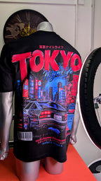 Tokyo Dreams Oversized T-Shirt