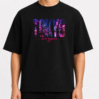 Tokyo Dreams Oversized T-Shirt