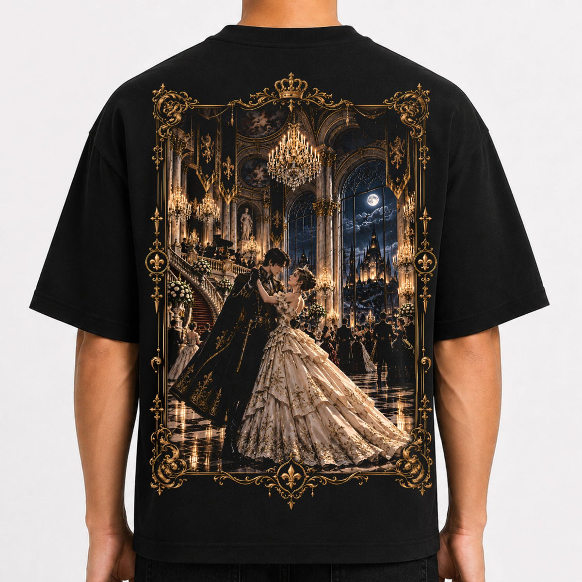 Bankett Oversized T-Shirt