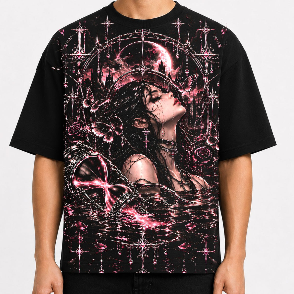 Moments Oversized T-Shirt