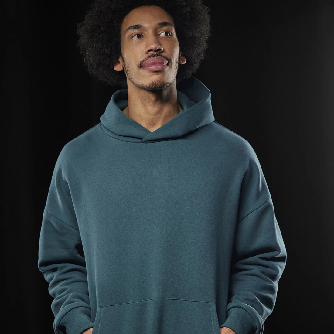 Personalisierter Oversized Hoodie