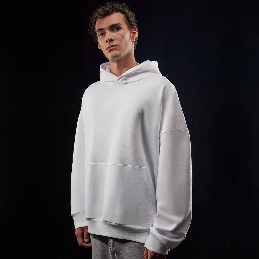 Personalisierter Oversized Hoodie