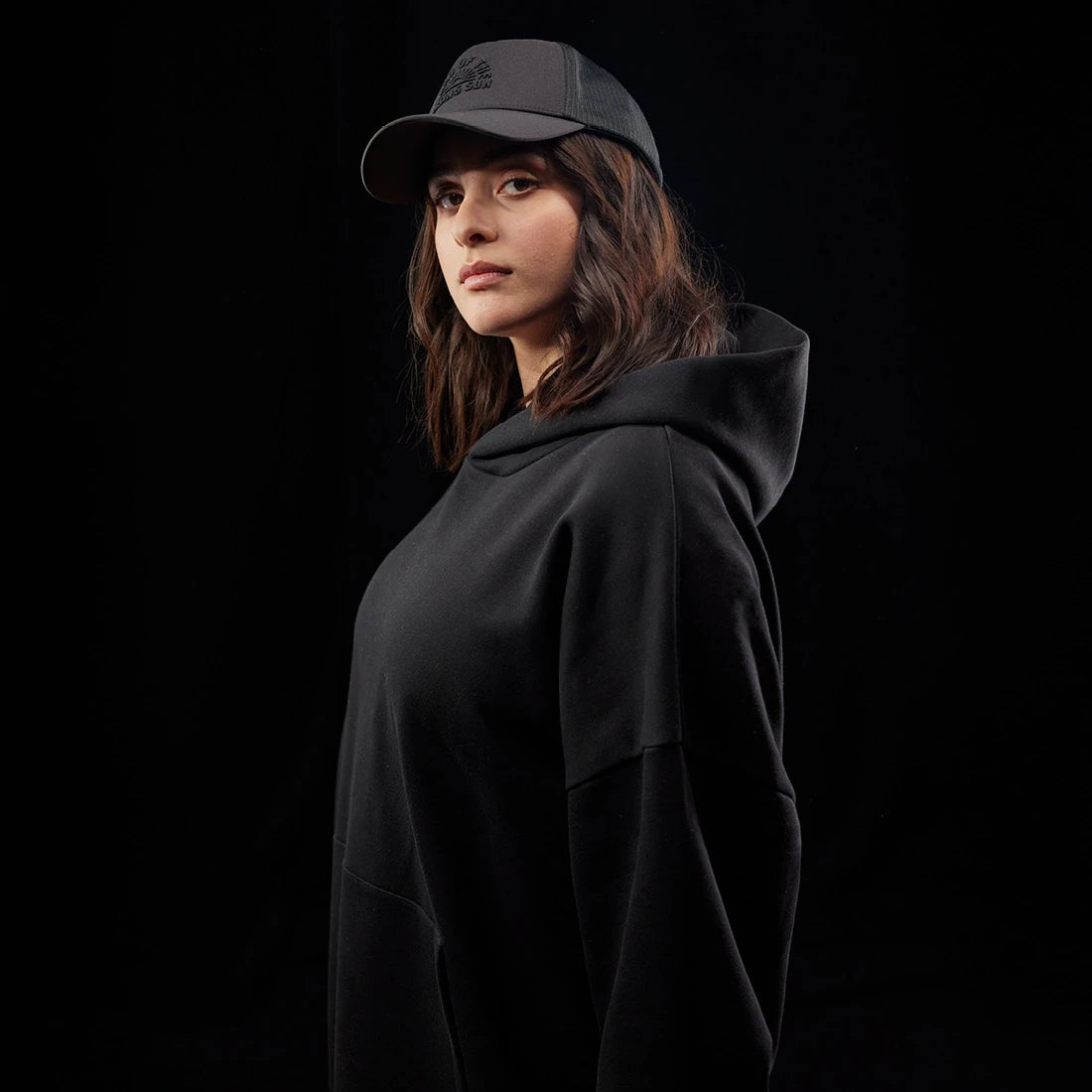 Personalisierter Oversized Hoodie