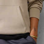 Personalisierter Oversized Hoodie